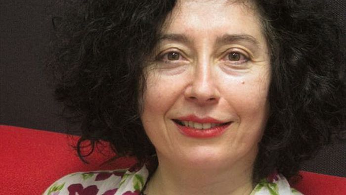 Elena Kats-Chernin's prodigous gift for music and composing episode artwork