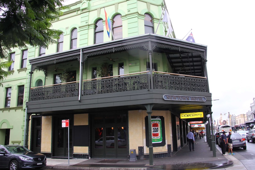 Newtown Hotel