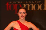 Australia's Next Top Model winner Amanda Ware