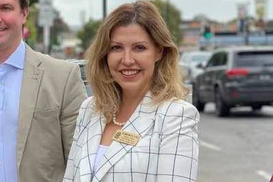 Campbelltown City Councillor Therese Britton-La Salle.
