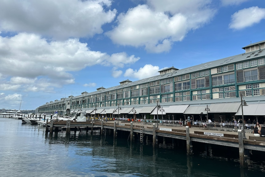 sydney's finger wharf among walker corporation's iconic developments