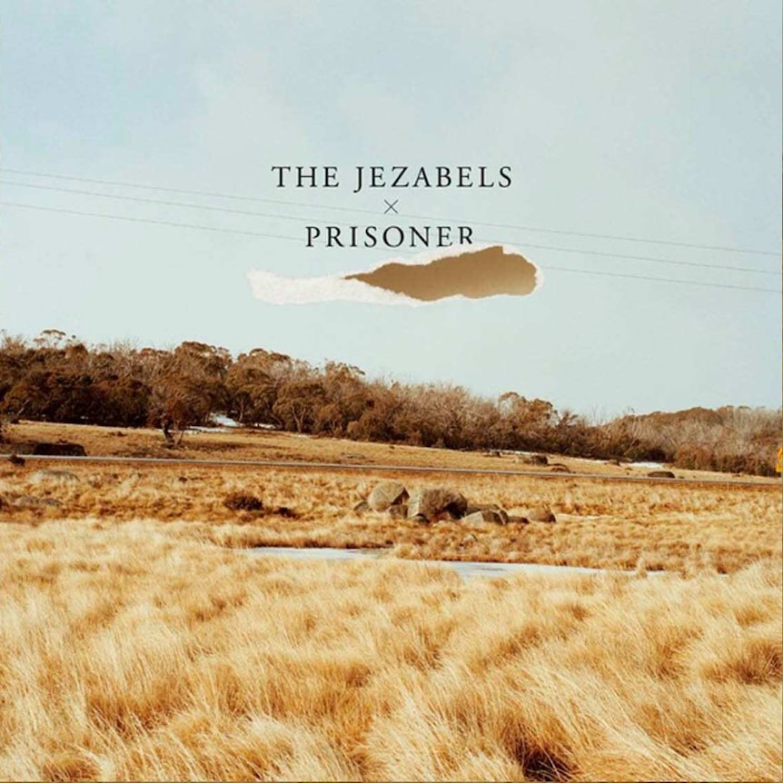Cover Art of The Jezabels debut album Prisoner
