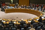 United Nations vote on Yemen