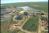 Ranger uranium mine
