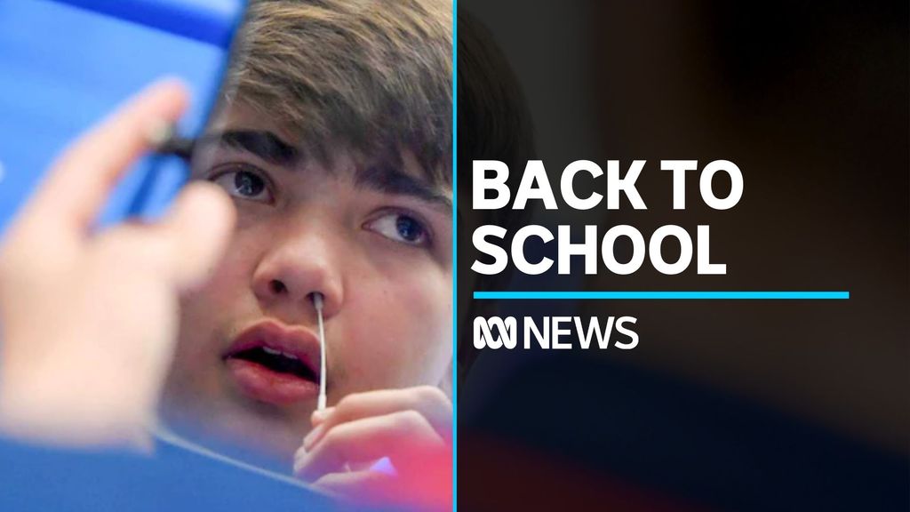 Millions of English school children return to the classroom after COVID ...