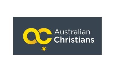 The logo of the Australian Christians political party.