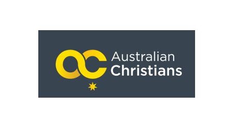 The logo of the Australian Christians political party.