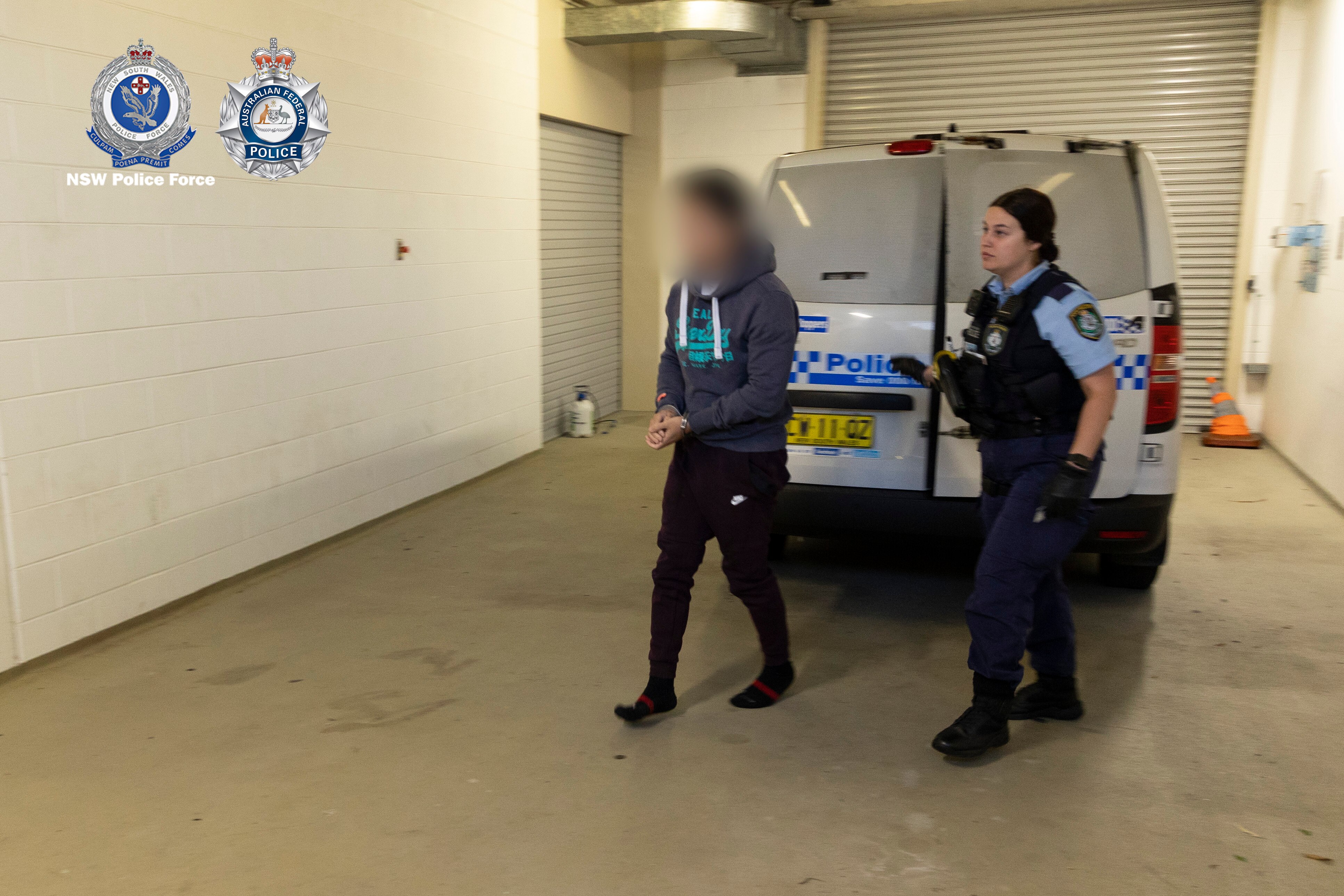 Sydney Men Charged Over Multinational Crime Ring Importing Drugs To NSW ...