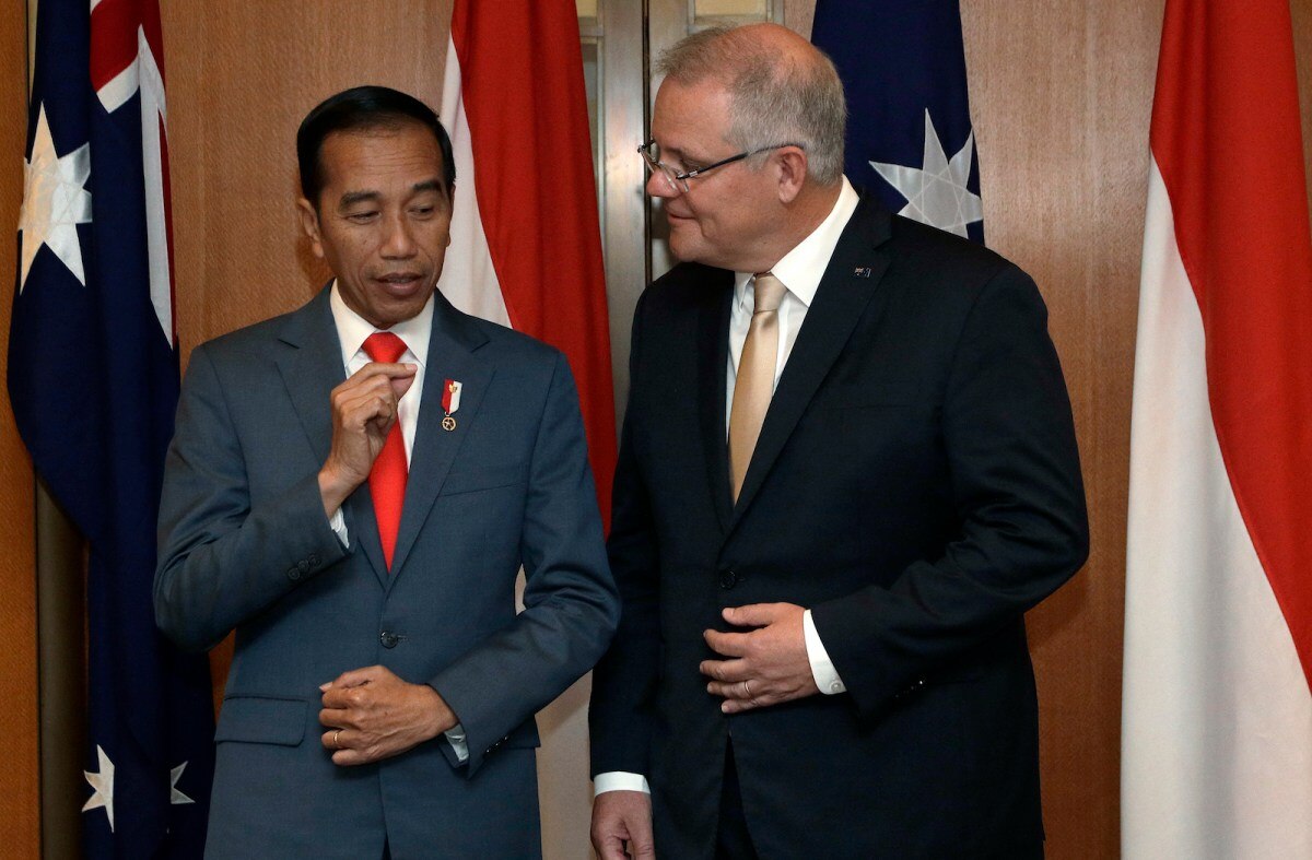 Pakar Australia Sebut Presiden Jokowi Hadapi Tantangan Berat Untuk ...