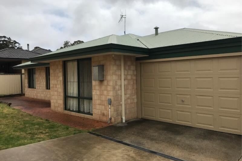 A house for rent in Denmark WA.