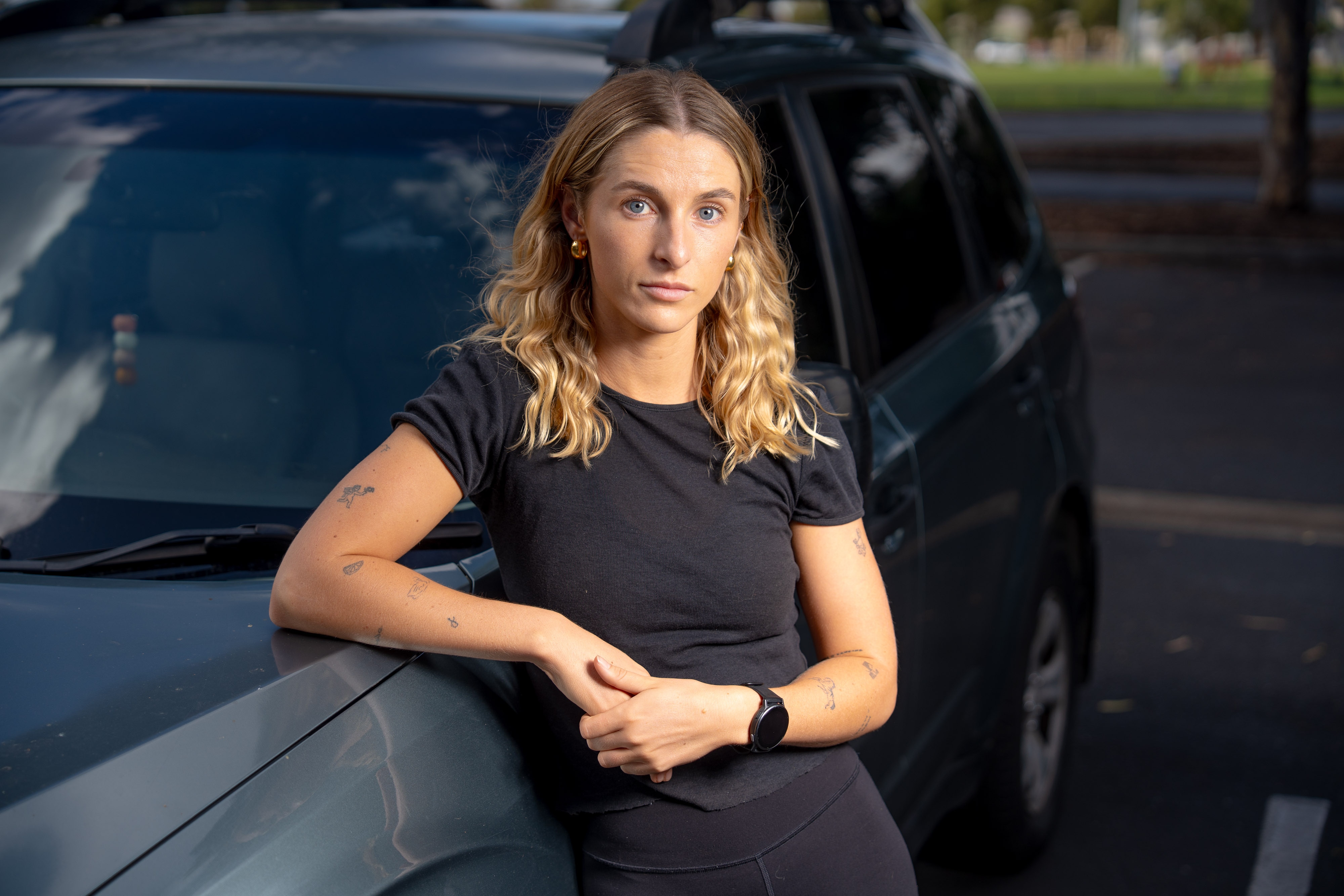 abc.net.au - Rachael Merritt - Soaring fuel prices force commute changes, as food becomes 'a privilege' for some