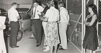 Lindy Chamberlain at second inquest