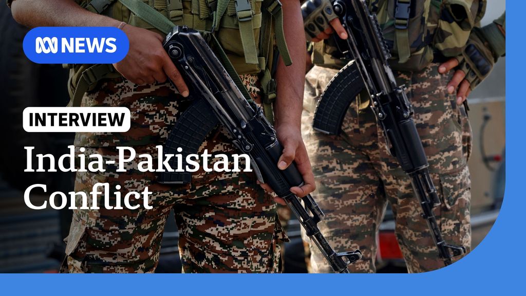 History fuelling conflict, says former Pakistan govt advisor - ABC News