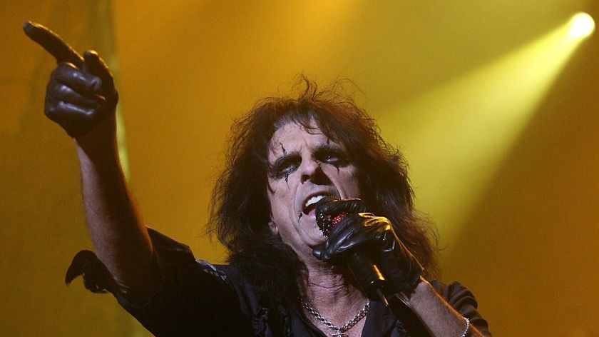 Alice Cooper