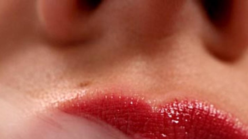 Luscious lips, but there are warnings in the Philippines over potentially toxic lipstick.