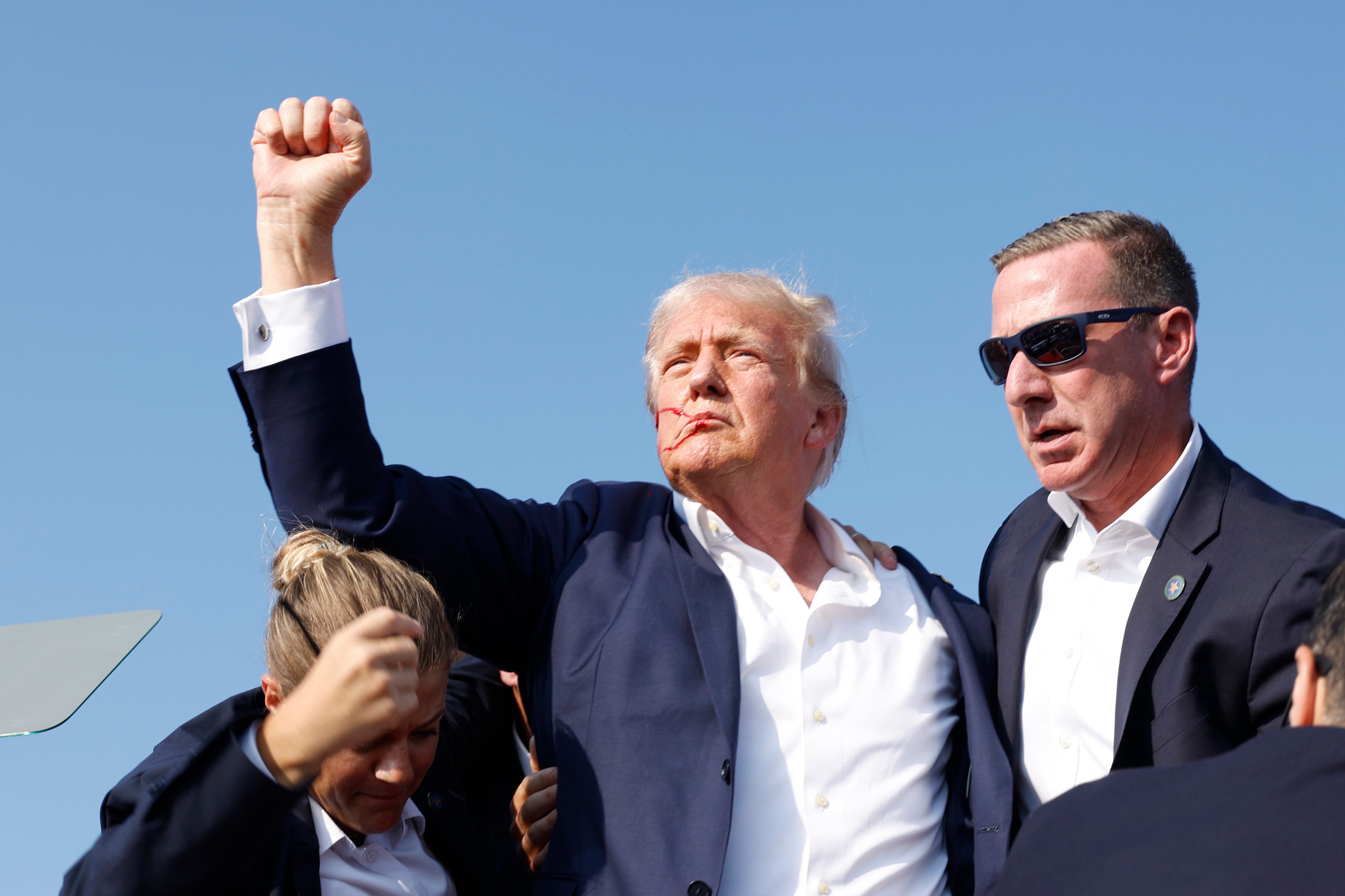 How political violence has shaped American politics