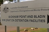 Wickham Point and Bladin Immigration detention centres