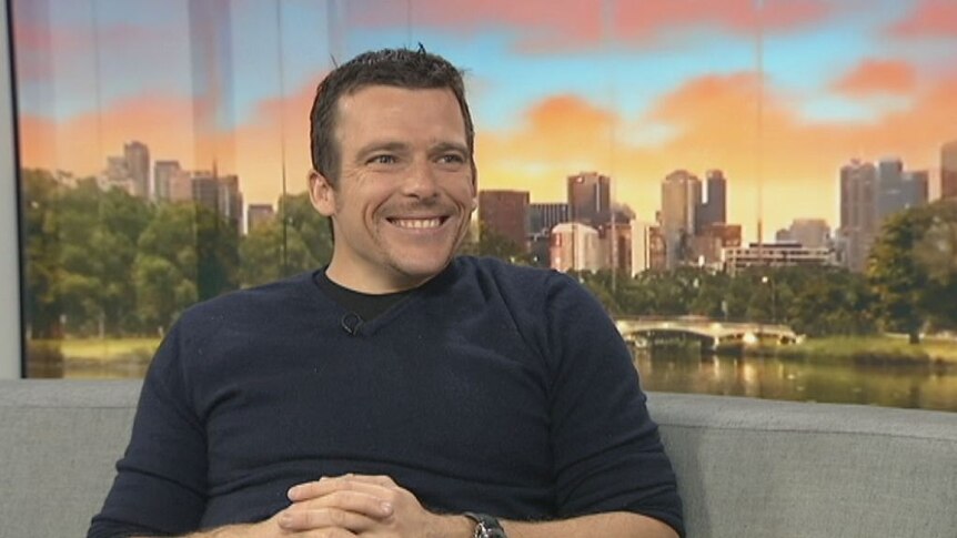 Kurt Fearnley's preparations for the Rio Paralympics are in full swing.