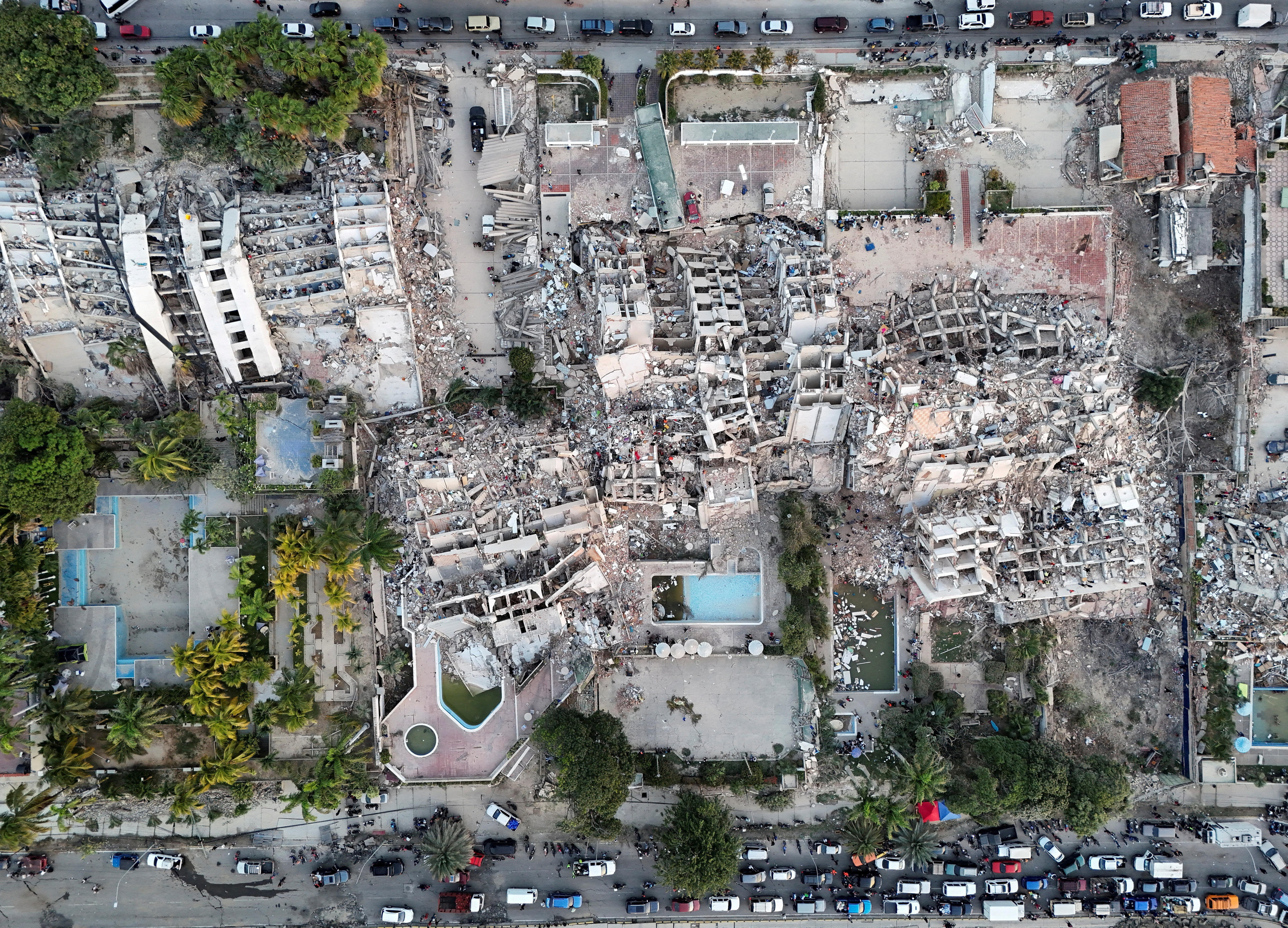 Venezuela's earthquake death toll rises amid magnitude-4.6 aftershock