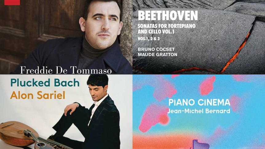 New Releases: Opera dream-team, HIP Beethoven, and more