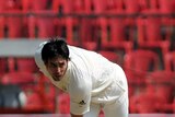 Mitchell Johnson has been visualising England's batsmen during some aggressive nets sessions in the lead-up to the Ashes opener.