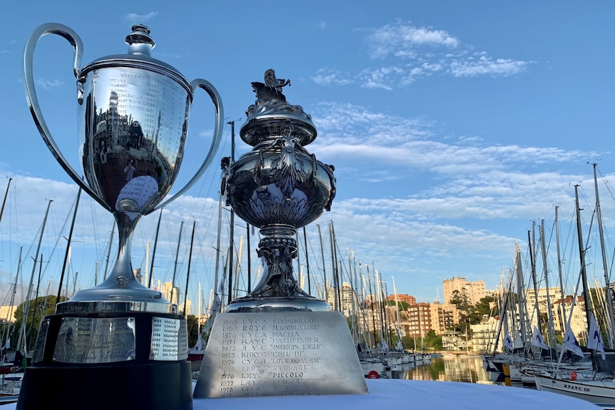 Sydney to Hobart trophies