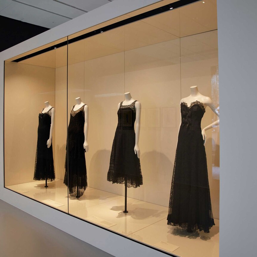 Coco Chanel's fashion legacy on display at the NGV