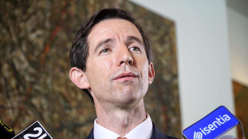 Simon Birmingham