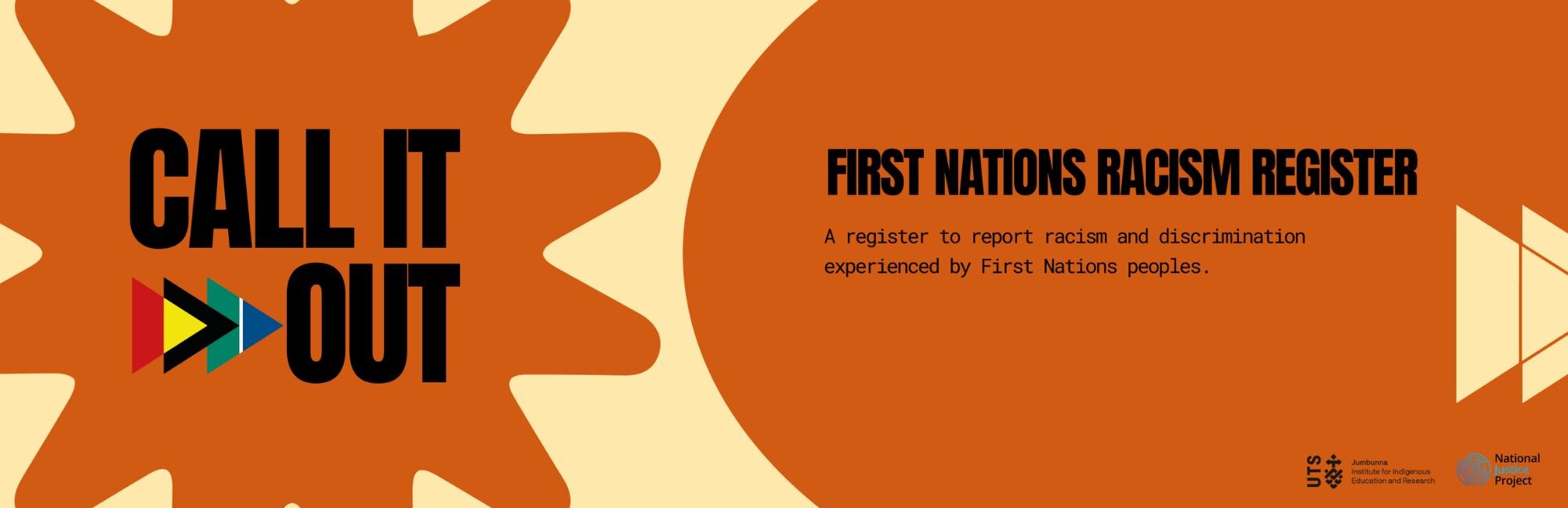 Call It Out: An Indigenous-led alternative for reporting Racism episode artwork
