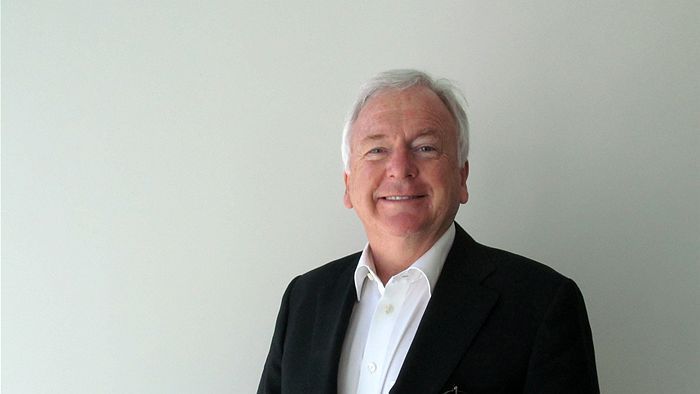 Dr Perry Bartlett on the new science of dementia and depression episode artwork