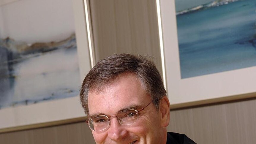 Chairman of ASIC, Greg Medcraft