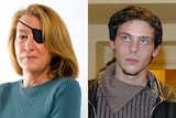 Diplomats have received the bodies of US-born journalist Marie Colvin and French photojournalist Remi Ochlik.