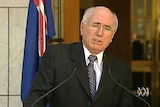 Prime Minister John Howard