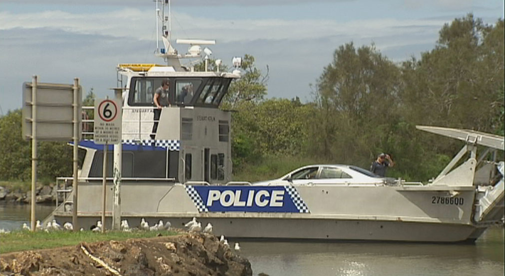 Man charged over Macleay Island murder ABC News