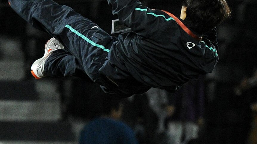 South Korea sends veteran Park Ji-Sung out a winner after edging the Uzbeks by a goal.