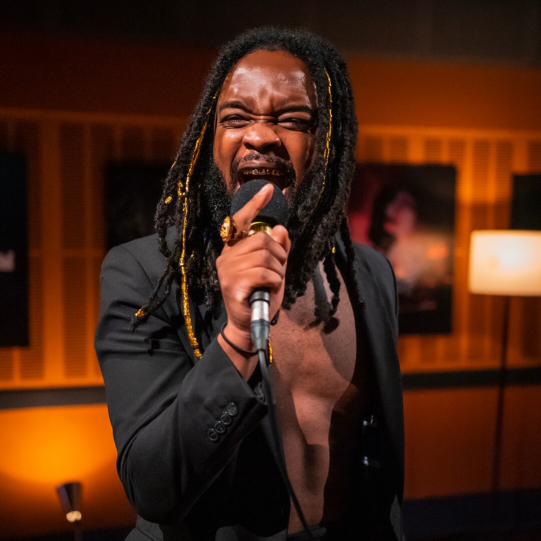 Genesis Owusu covers The Sex Pistol's 'Anarchy in the U.K.' for Like A Version