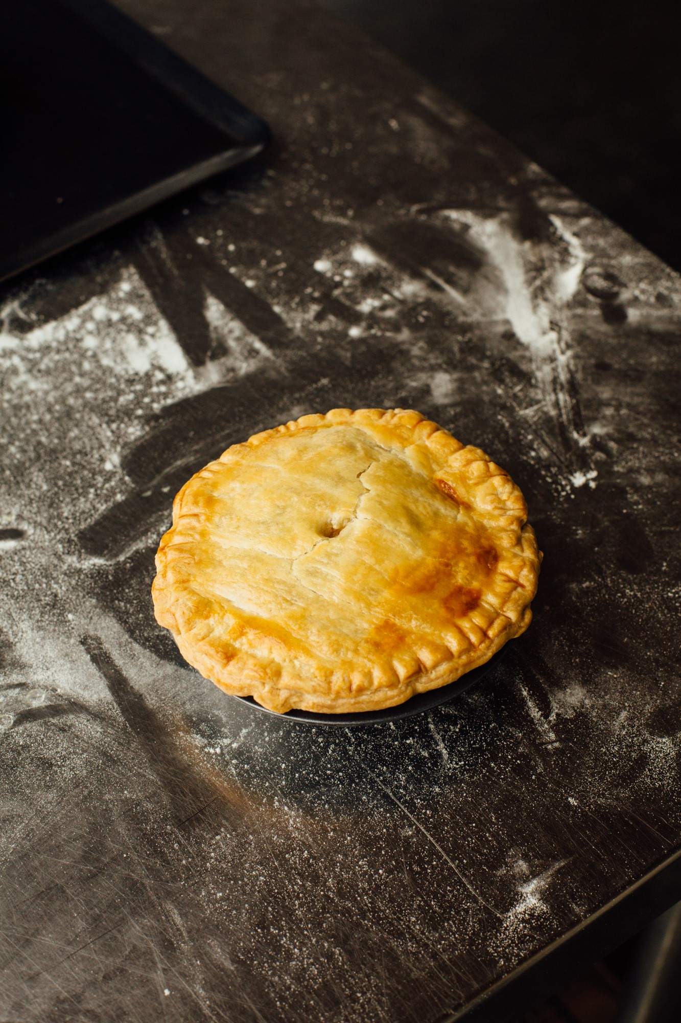 Recipe: Chicken and leek pie - ABC Everyday