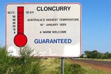 Cloncurry already reached 39 degrees at 10:30am (AEST).