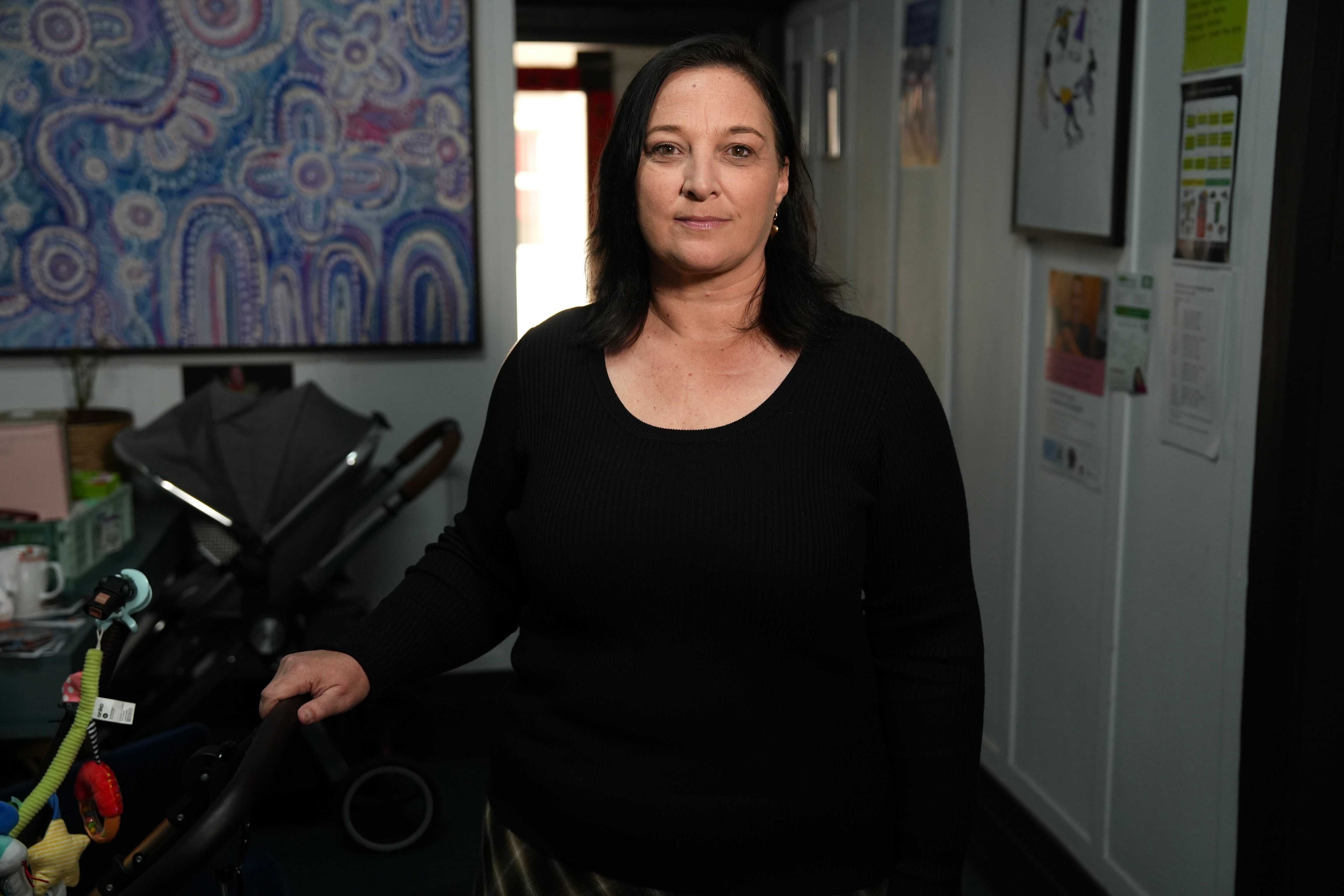 Escaping Violence: The Crisis Forcing Mothers Into Homelessness