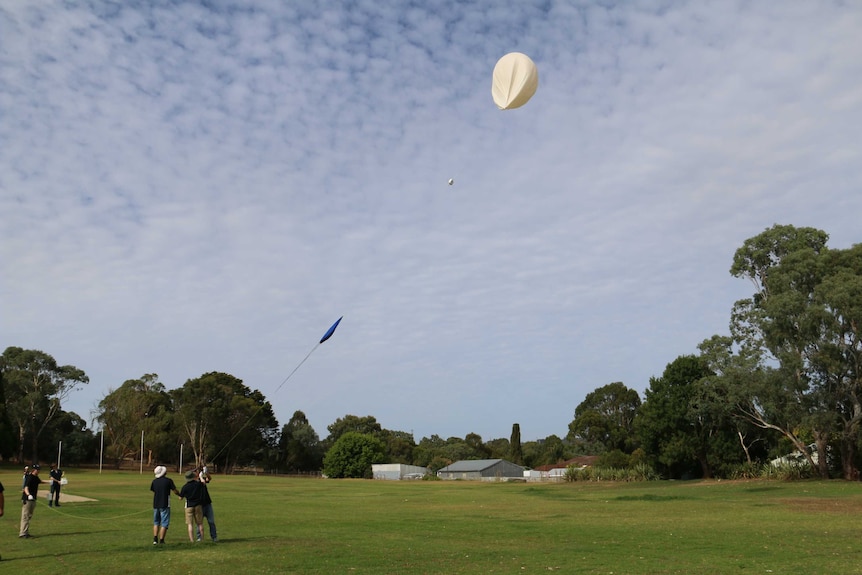 University students launch balloon 36km into stratosphere