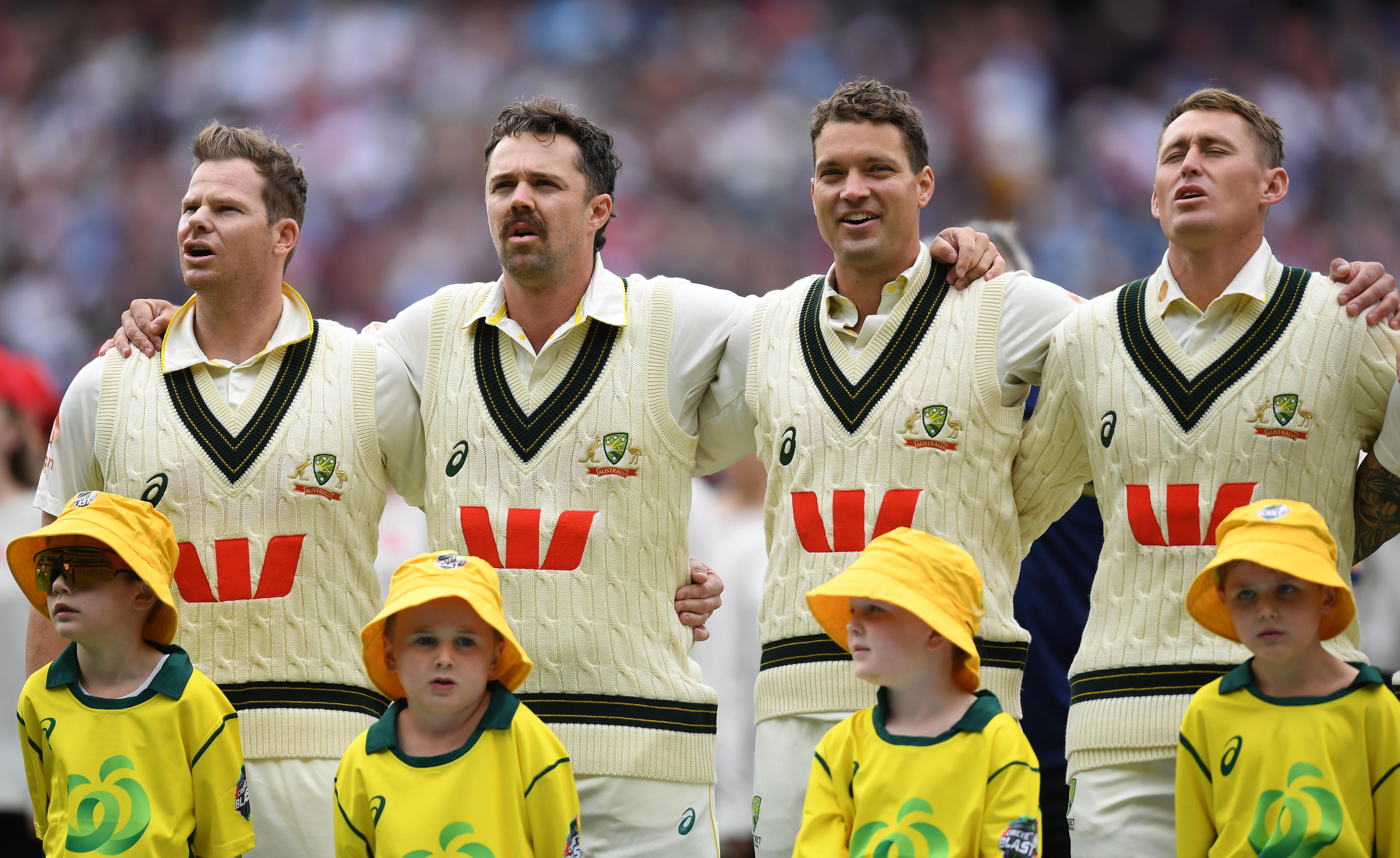 Aging Australia's parallels with fallen Test giant too close for comfort