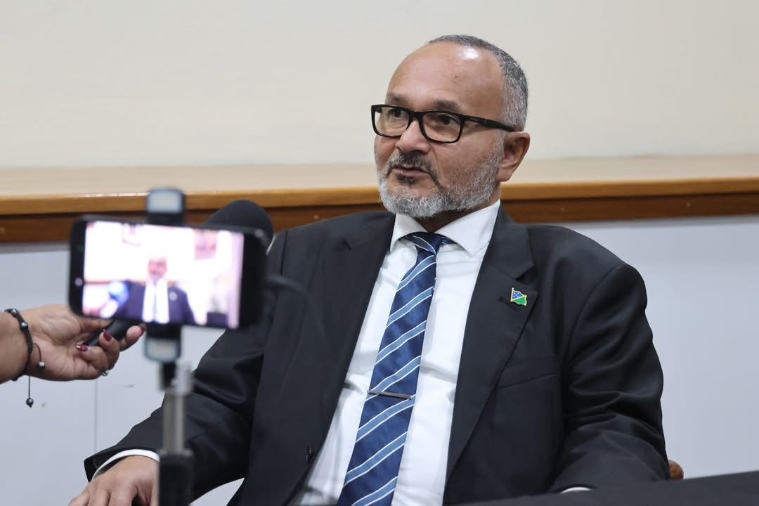 Support growing for Pacific-wide security agreement, Solomon Islands PM says