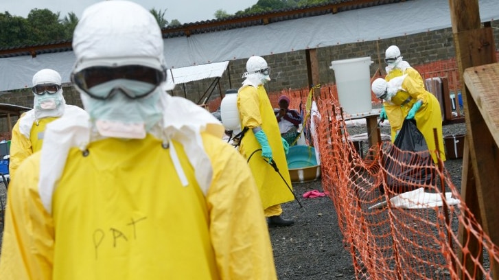 Ebola outbreak
