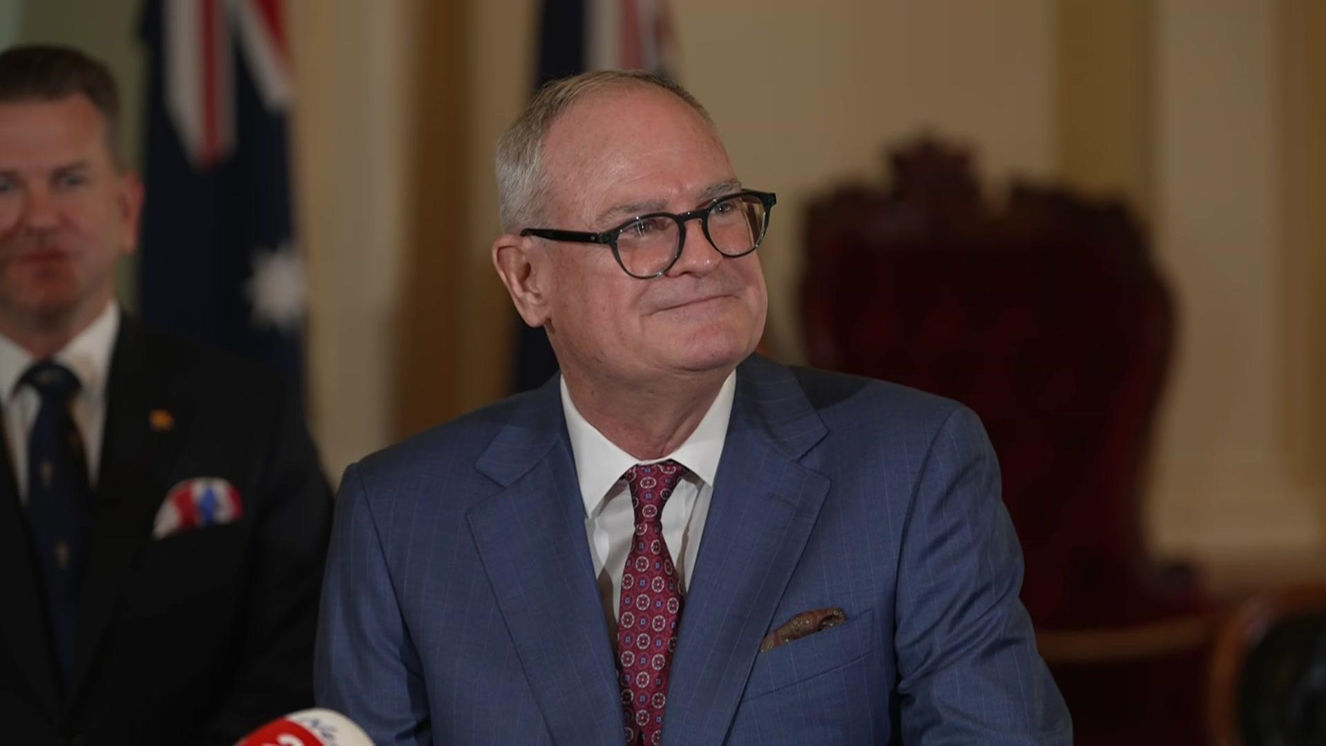 Breaking: Supreme Court judge named new Queensland governor