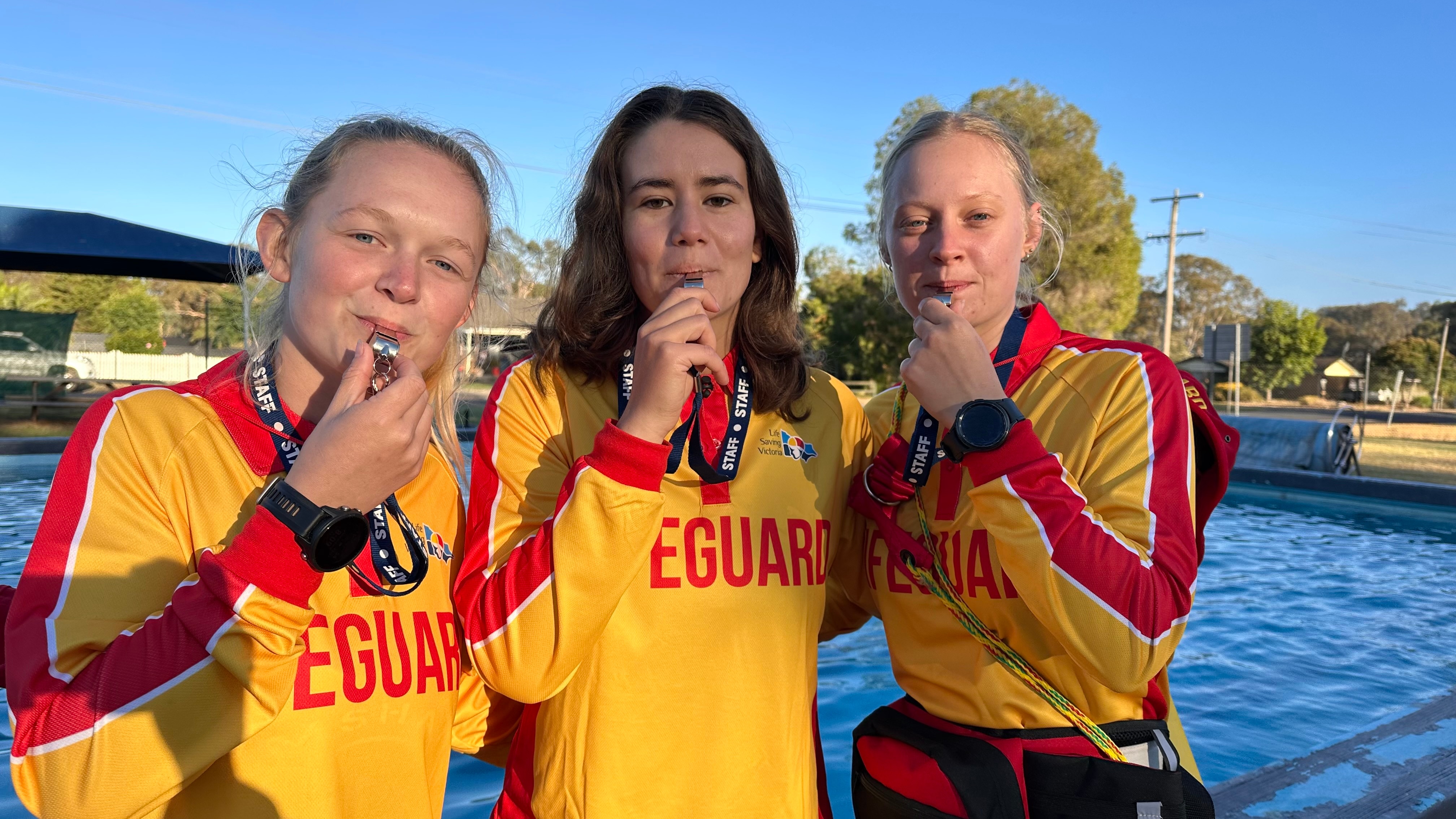 Unlikely team of volunteers beats the odds to reopen community pool