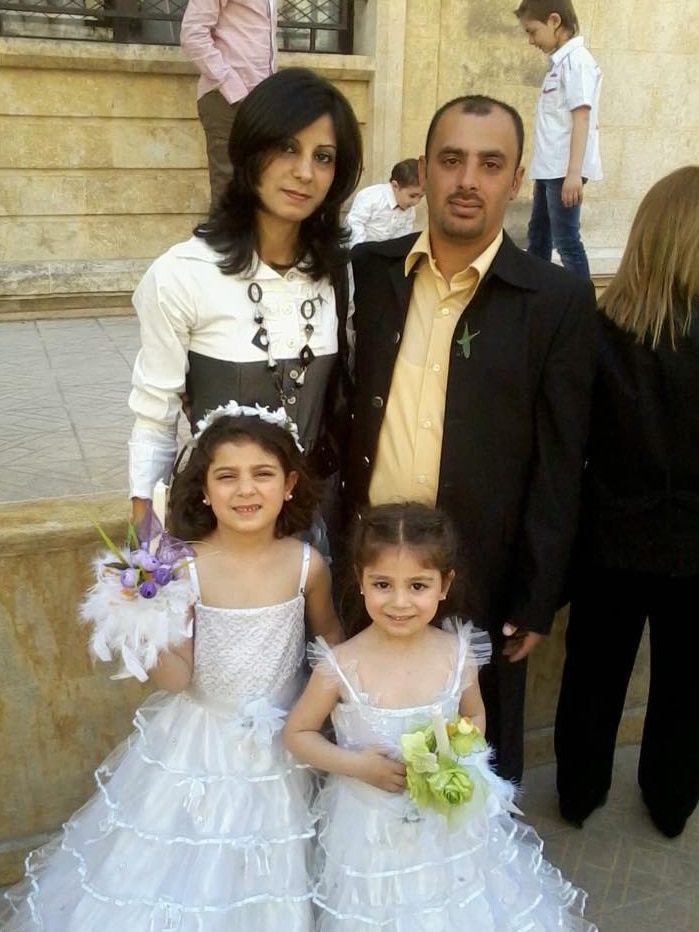 Tantak family still in Syria