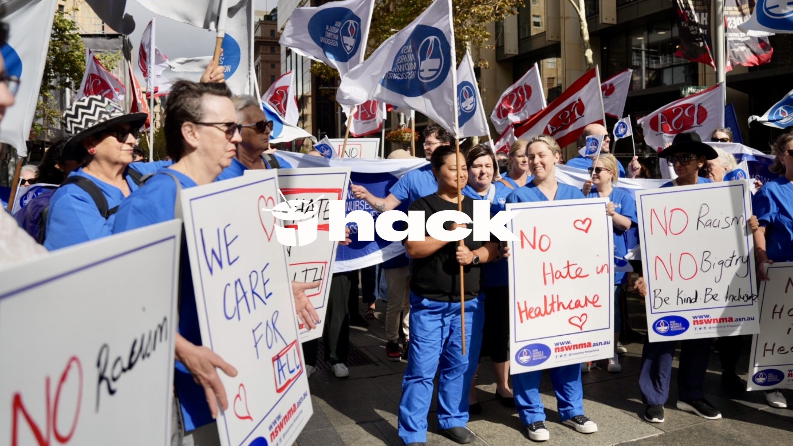 cover of episode FULL SHOW: The nurses video, the gaming apps' new target + Belle Gibson's downfall