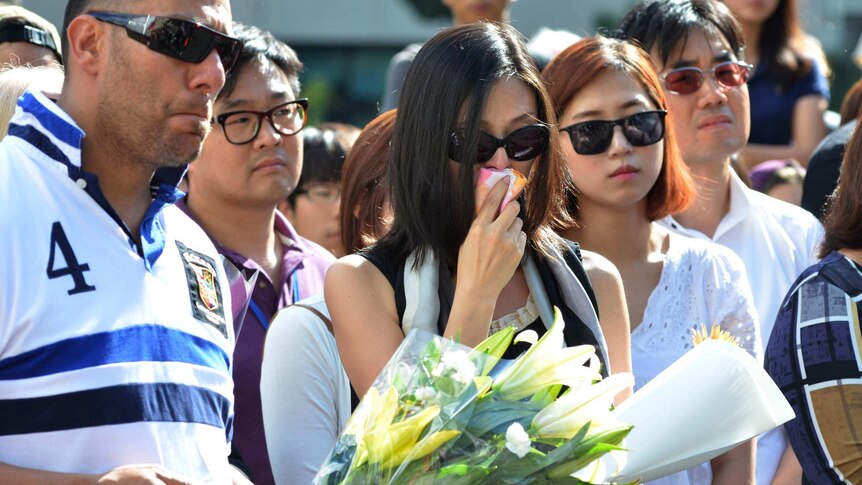 Eunji Ban memorial