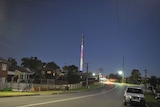 Port Kembla's iconic copper stack was built in 1965.