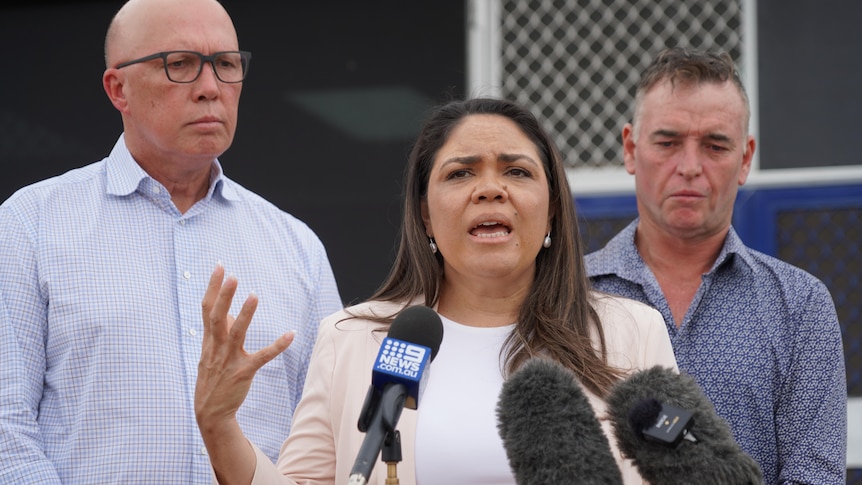 ‘She does not speak for us’: Central Land Council condemns ‘divisive’ politics of Jacinta Price
